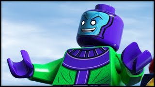 LEGO Marvel Superheroes 2  Level 1  No Eson of Mine No Commentary [upl. by Clarisse298]