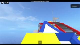 Top Thrill Dragster POV  Cedar Point [upl. by Atikaj]