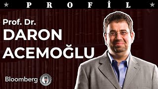 Bir Hayat Hikayesi Prof Dr Daron Acemoğlu  Profil [upl. by Enaid923]