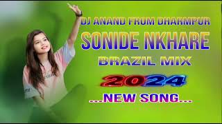 NEW SONIDE NKHARE BRAZIL MIX 2024 NEE ANAND SAUND DHMAKA SONG [upl. by Rehc653]