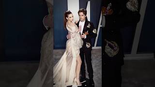 What was said at that time has now come trueWhat a happy couplebarbarapalvin dylansprouse [upl. by Atimed]