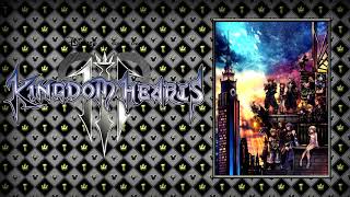 Kingdom Hearts 3  Hearts As One  Extended Reupload [upl. by Amsirac]