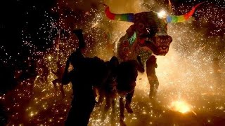 Así Se Vivió La Quema De Toros Pirotécnicos  TULTEPEC 2023 [upl. by Winebaum]