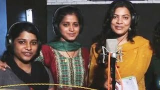 Payanam  Gana Gana Gananadha Song Recording [upl. by Assetnoc494]