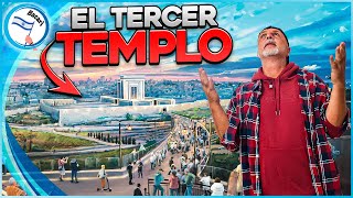 ¡Impactante revelación Israel puso en marcha el Tercer Templo [upl. by Grishilda]