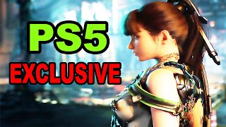 10 BEST PS5 Exclusive Games [upl. by Dupre]