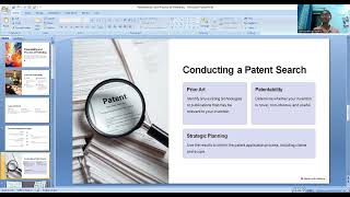 patentability and process of patenting [upl. by Aeslehs]