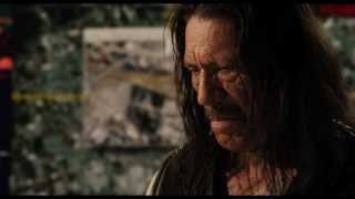 Machete Kills  Clip  Lesperto di bombe [upl. by Euhc]