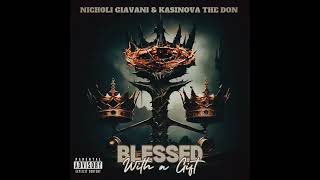 Nicholi GiavaniBLESSED WITH A GIFT EXTENDED SHORT hiphopmusic 2024 rapmusic atlanta music [upl. by Rika]