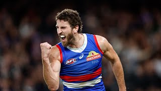 Marcus Bontempelli  Round 12 2024 Highlights  Bulldogs  Collingwood  Just Bont Things [upl. by Anaerda768]