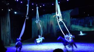 Cavalia odysseo part 3 [upl. by Abbey434]