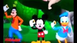 Mickey Mouse Clubhouse quotGoofys Petting Zooquot [upl. by Riatsala]