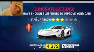 500 TOKENS WASTED  KOENIGSEGG JESKO PACK RIP OFF Asphalt 9 [upl. by Retluoc]