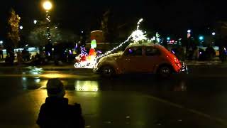 SHEBOYGAN CHRISTMAS PARADE 2023 [upl. by Azer]