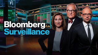 Bloomberg Surveillance 12262023 [upl. by Ecnarret]