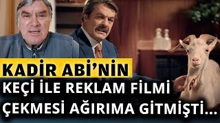 Sanatçıların reklam filmlerinde oynaması ne kadar etik Tarık Tarcan yanıtladı [upl. by Zedecrem]