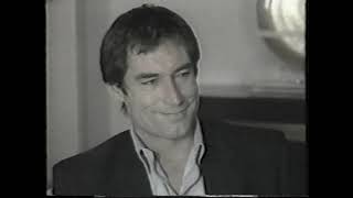 Timothy Dalton Australian Interview 1987 [upl. by Dde]