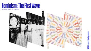 NWHM Presents SundaysHome Feminism The First Wave Guest CuratorLed Virtual Tour [upl. by Anir628]