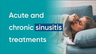 Sinusitis treatment plus home remedies for sinusitis [upl. by Kennith]