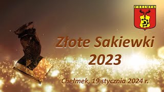 Relacja z Gali Złote Sakiewki 2023 [upl. by Ailisab]