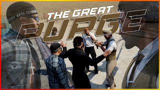 THE GREAT CYPRESS PURGE IS ABOUT TO HAPPEN  Cypress Gang Gang Nopixel 40 [upl. by Suirrad543]