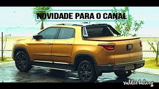 FIAT TORO 0 A 100 EM QUANTOS SEGUNDOS DEMORA E QUE FAREI PARA CHEGAR AOS 100K DE INSCRITOS [upl. by Nyllaf]