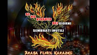 DEMO  Amedeo Minghi MUSICA karaoke devocalizzato [upl. by Wade279]