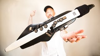 The BEST and WORST sounds on the Roland Aerophone AE20 Wind Synth [upl. by Cassey45]