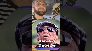 Bezerra da Silva 3 Músicas com os Mesmos 3 Acordes no Cavaquinho” cavaquinhoparainiciantes samba [upl. by Akim359]