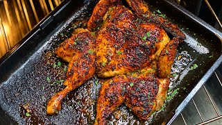 Easy Roast Whole Chicken Step by Step TERRIANN’S KITCHEN [upl. by Eanore]