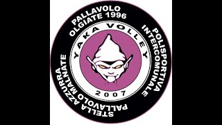 Quarta giornata Serie B pallavolo maschile YAKA VOLLEY vs AG MILANO Stagione 2425 [upl. by Yerac840]