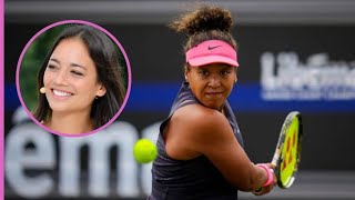 Naomi OsakaPatrick Mouratoglou partnership would be ‘great association’ says top pundit [upl. by Juliana]