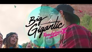 Big Gigantic  Rowdytown V Recap [upl. by Mychael]