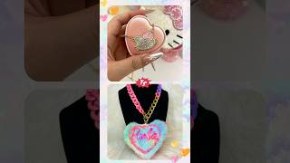 Hello kitty vs Barbie Jewellery💖🎀shorts viralshorts trending lisaandlena vs choose fyp fypシ゚ [upl. by Crichton328]