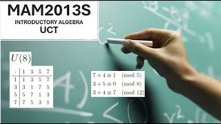 MAM2013S UCT Abelian group  a2  e means G is abelian  ghn  gn hn Symmetric group S3  ax  b [upl. by Amein]