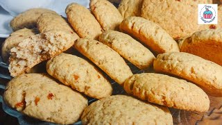 ОВСЯНОЕ ПЕЧЕНЬЕ как в магазине  Oat cookies [upl. by Hayikaz]