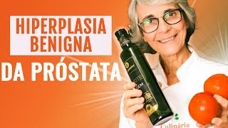 Hiperplasia benigna da próstata tratamento natural [upl. by Elka]