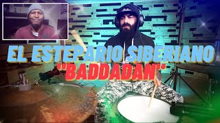 Drummer Reacts  El Estepario Extreme “Baddadan By Chase amp Status” Performance elestepariosiberiano [upl. by Swarts]