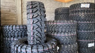 TANIE A DOBRE odcinek 1 Opony terenowe 4x4 Offroad [upl. by Poliard]