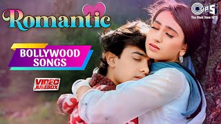 Romantic Songs Bollywood Video  Soft Romantic Hindi Songs  Hindi Song  Love Songs Jukebox [upl. by Nalrah]