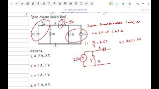 TSGENCO AEE 2024 PAPER NETWORKS QUESTIONS AND SOLUTIONS [upl. by Inig381]