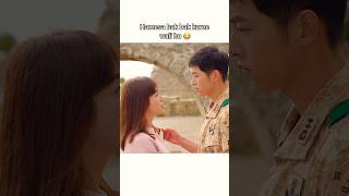 Coffee acchi bna lete ho🥲descendantsofthesunhindi descendantsofthesun viral ytshorts kdrama [upl. by Robison]