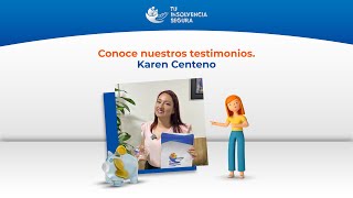 Testimonio Karen Centeno [upl. by Aroda]