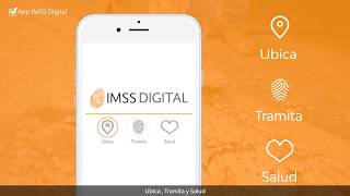 ¿Ya conoces nuestra App IMSS Digital [upl. by Ahsieyk]