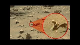 10 Strangest Objects Found On Mars [upl. by Yzmar]