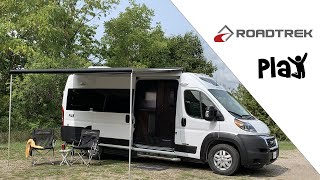 Introducing the all new 2021 Roadtrek PLAY [upl. by Justino]