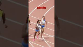 Sha Carri trackandfield athletics olympics track sports sportsinspiration viralvideo like [upl. by Lanny]