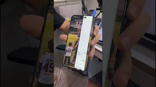 📱 Troca de tela do iPhone 15 Pro Max com transferência de True Tone e sem mensagem de tela [upl. by Eiger]