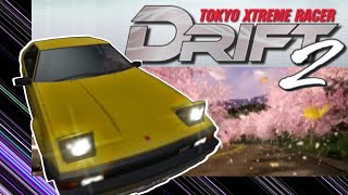 Tokyo Xtreme Racer Drift 2 is the best racing game youve never played [upl. by Gmur647]