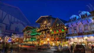 Christmas at Leavenworth WA [upl. by Follansbee]